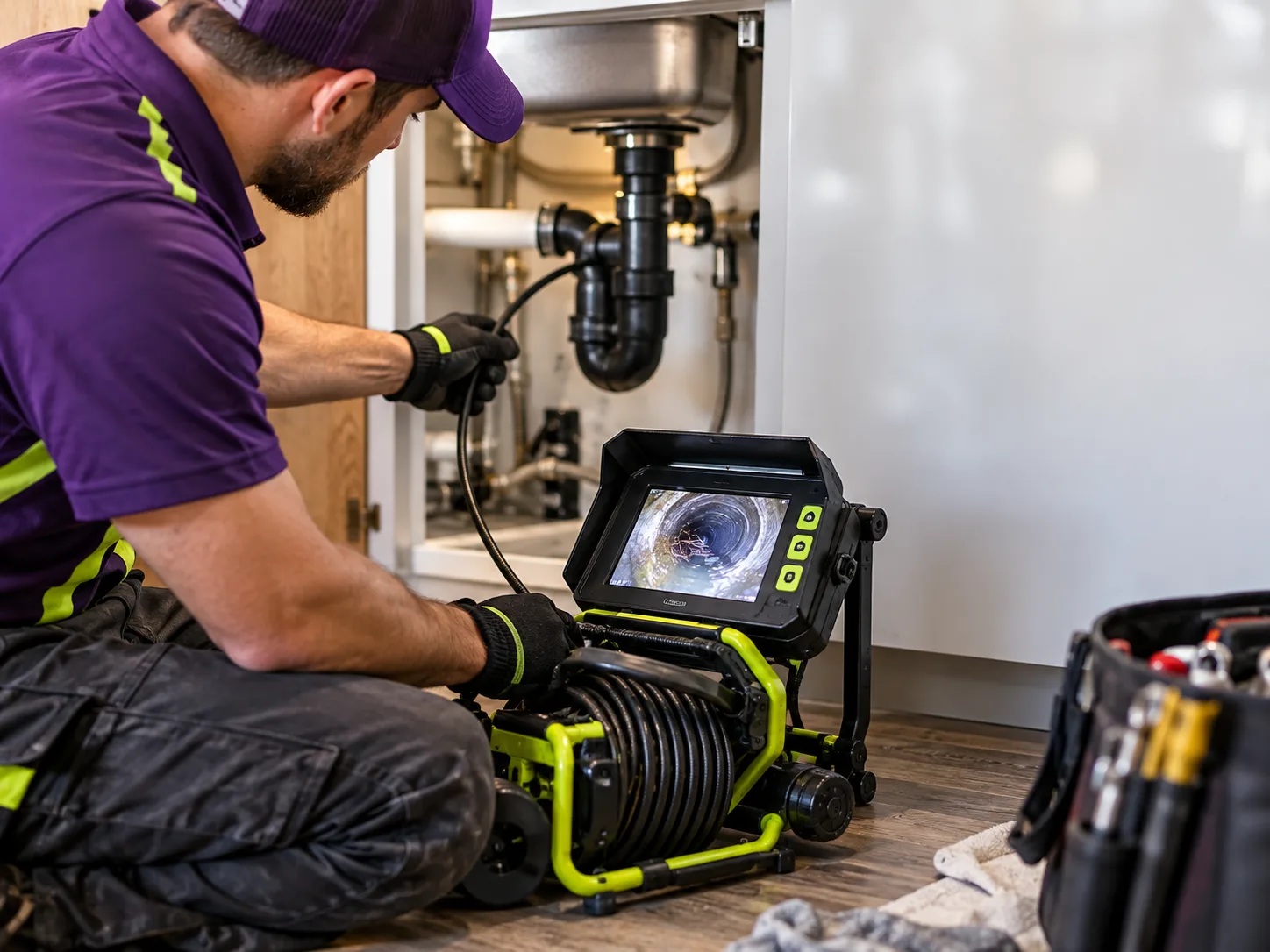 Drain Cleaning company in West Bend, IA