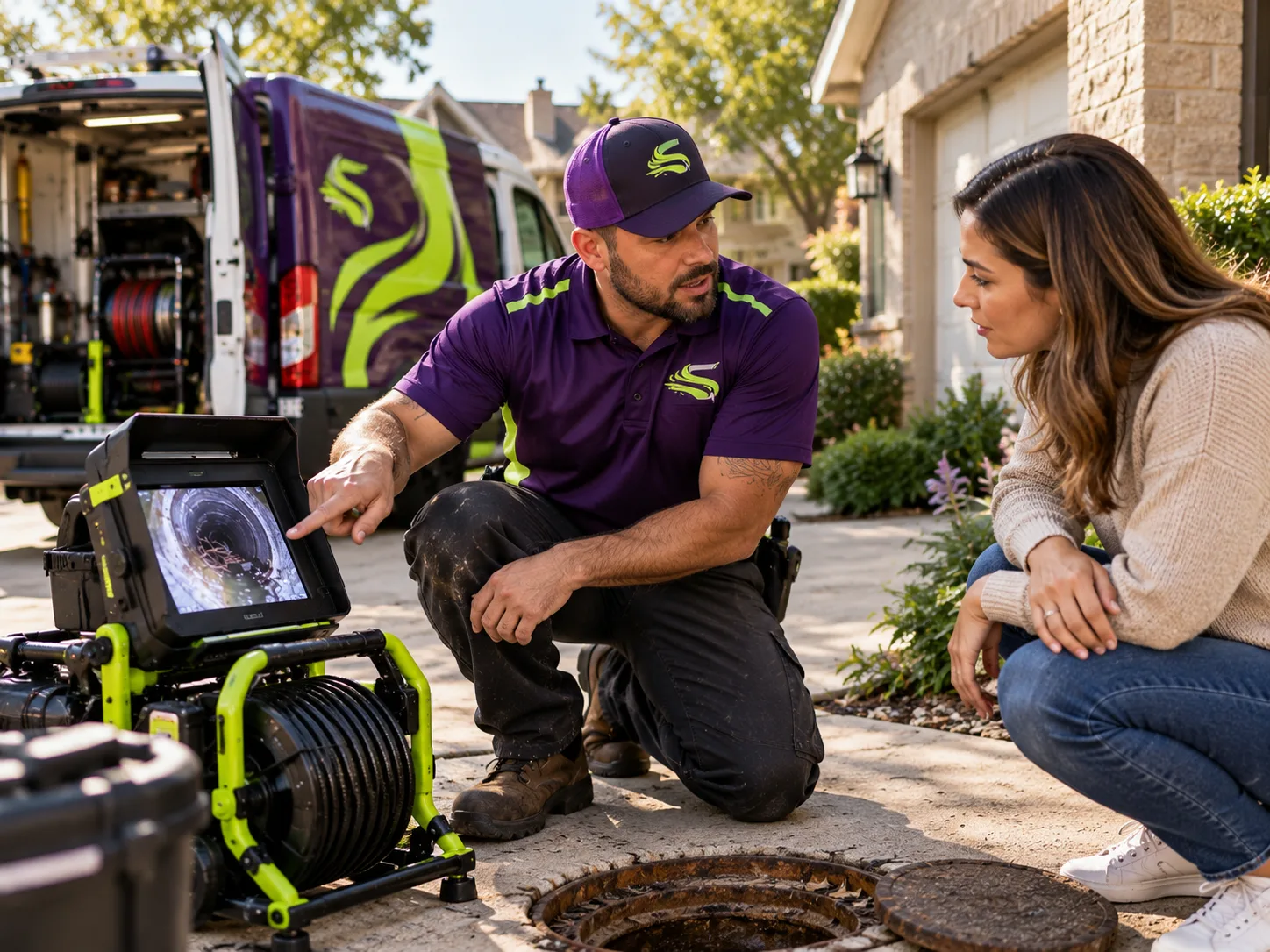 Drain Cleaning West Bend, IA FAQs